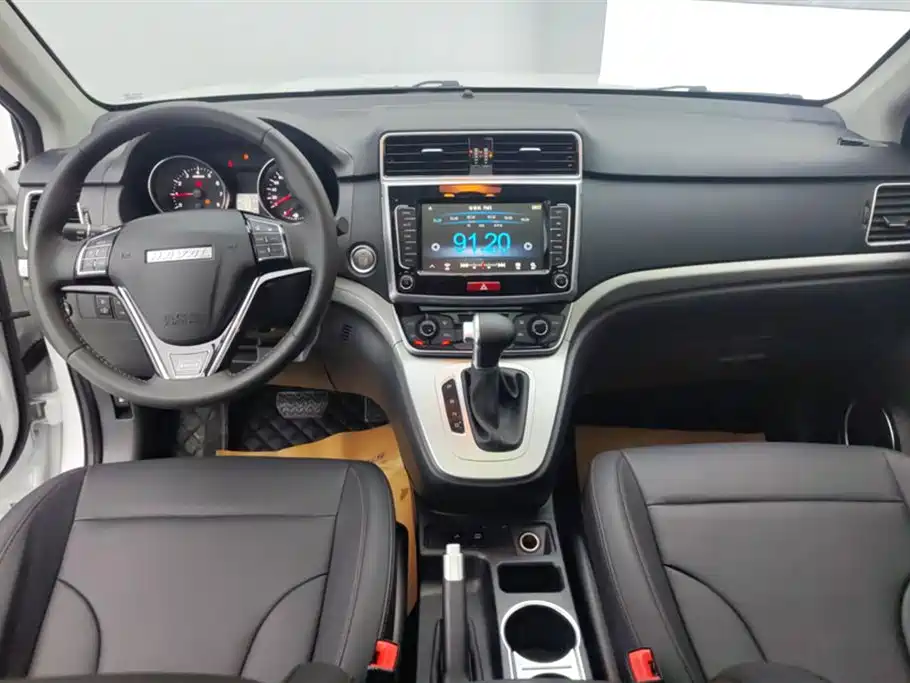 Haval M6 2019 — фото 12