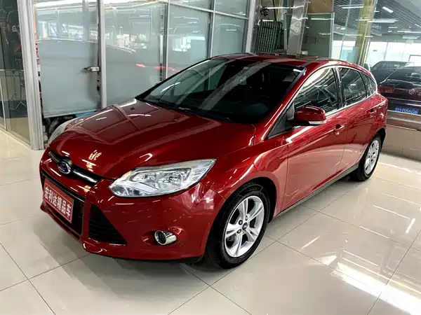 Ford Focus 2012