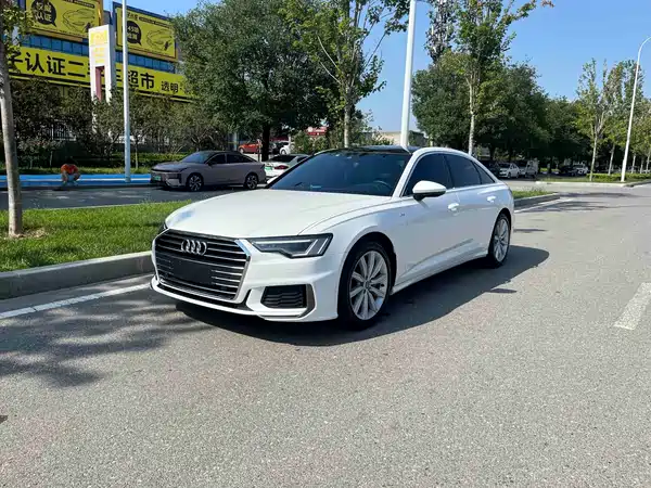 Audi A6L 2020