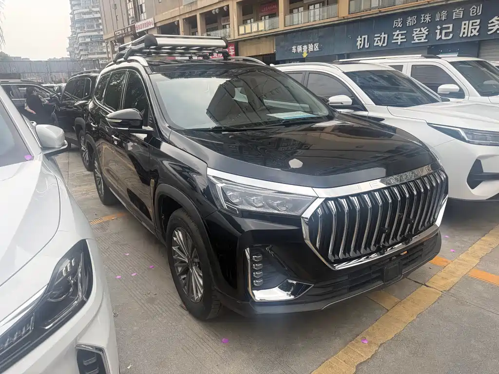 Jetour X90 PLUS 2022