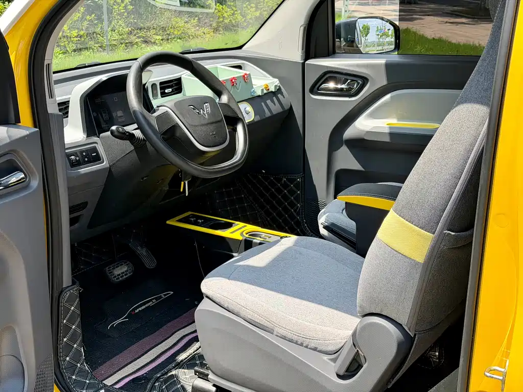Wuling MINIEV 2021