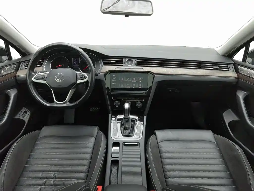 Volkswagen Magotan 2021