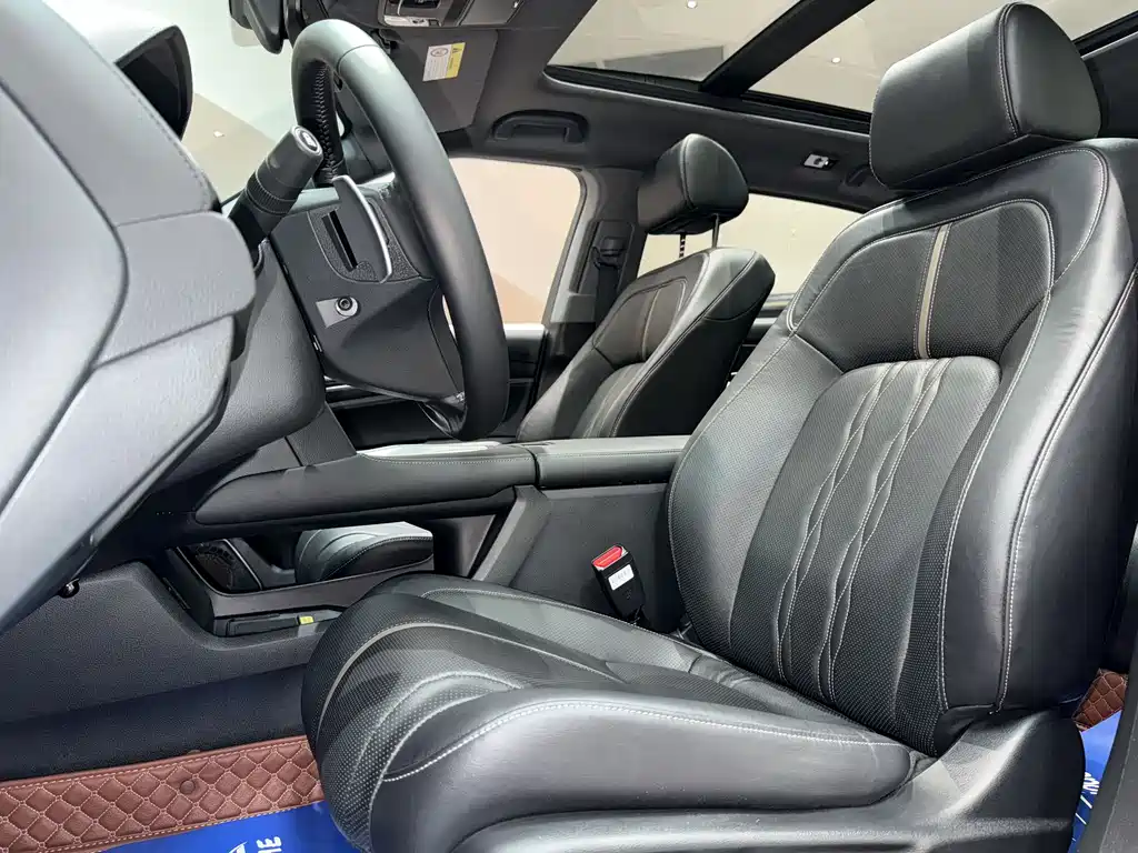 Honda UR-V 2023 — фото 16