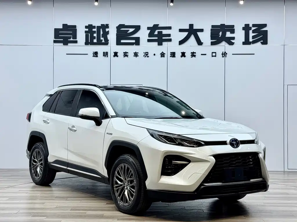 Toyota Wildlander 2023 — фото 3