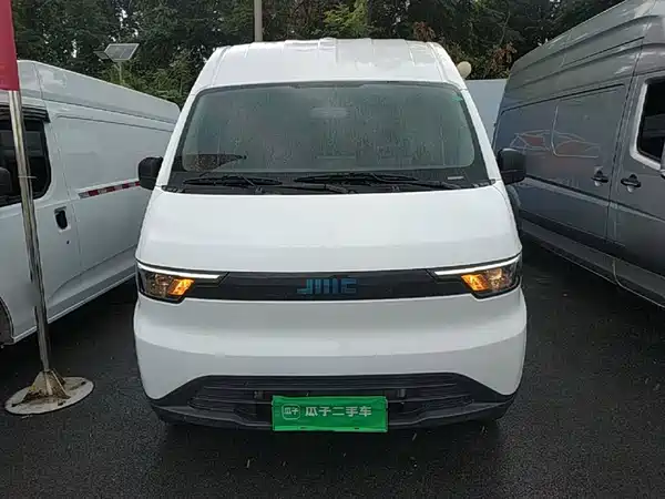 JMC E-Fushun 2025