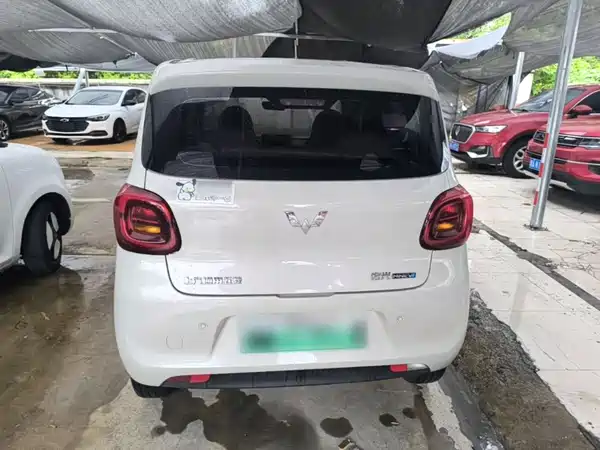 Wuling Hongguang MINIEV 2025