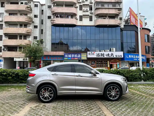 Geely Xingyue 2019