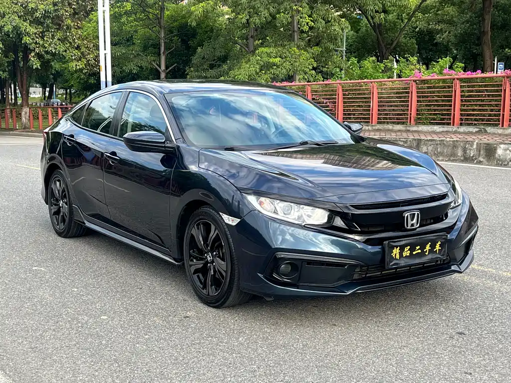 Honda Civic 2019