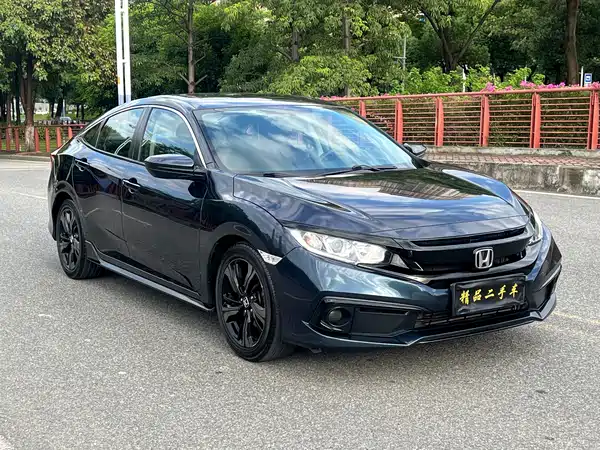 Honda Civic 2019