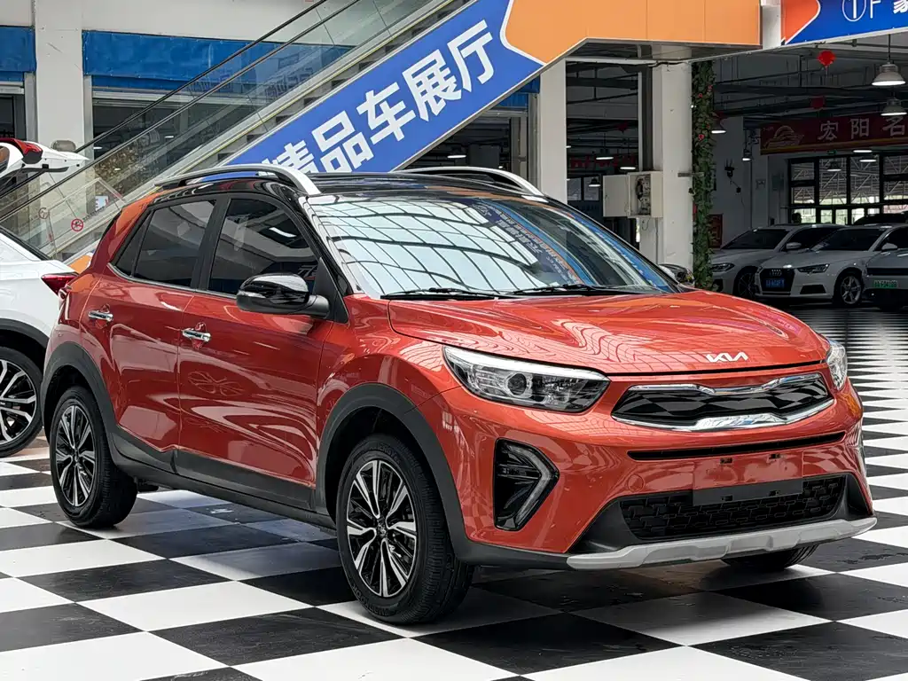 Kia KX1 2023 — фото 3