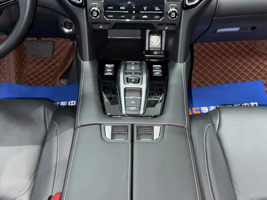 Honda UR-V 2023 — фото 9