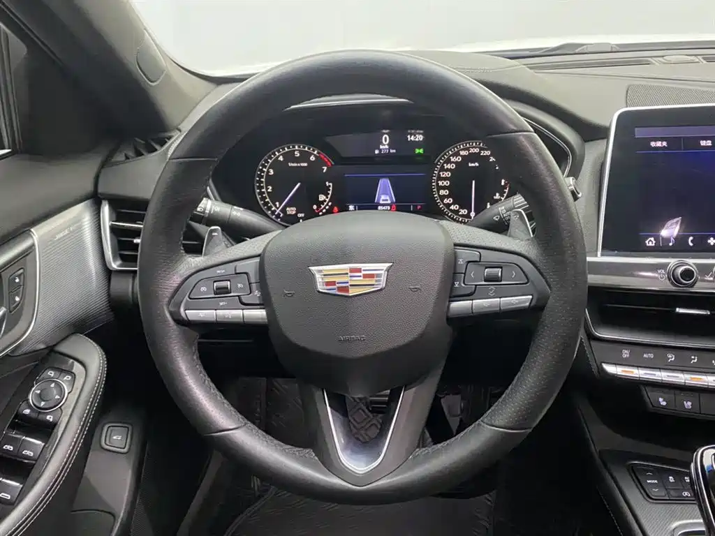 Cadillac CT5 2021 — фото 14