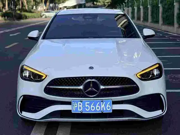 Mercedes-Benz C-Class 2023