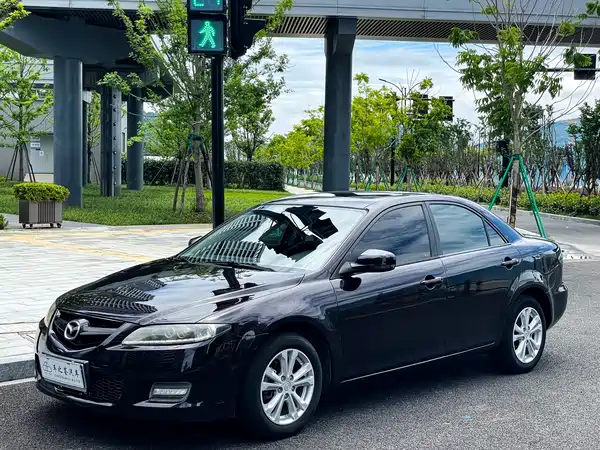 Mazda 6 2015