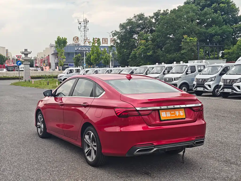 Geely Binrui 2020