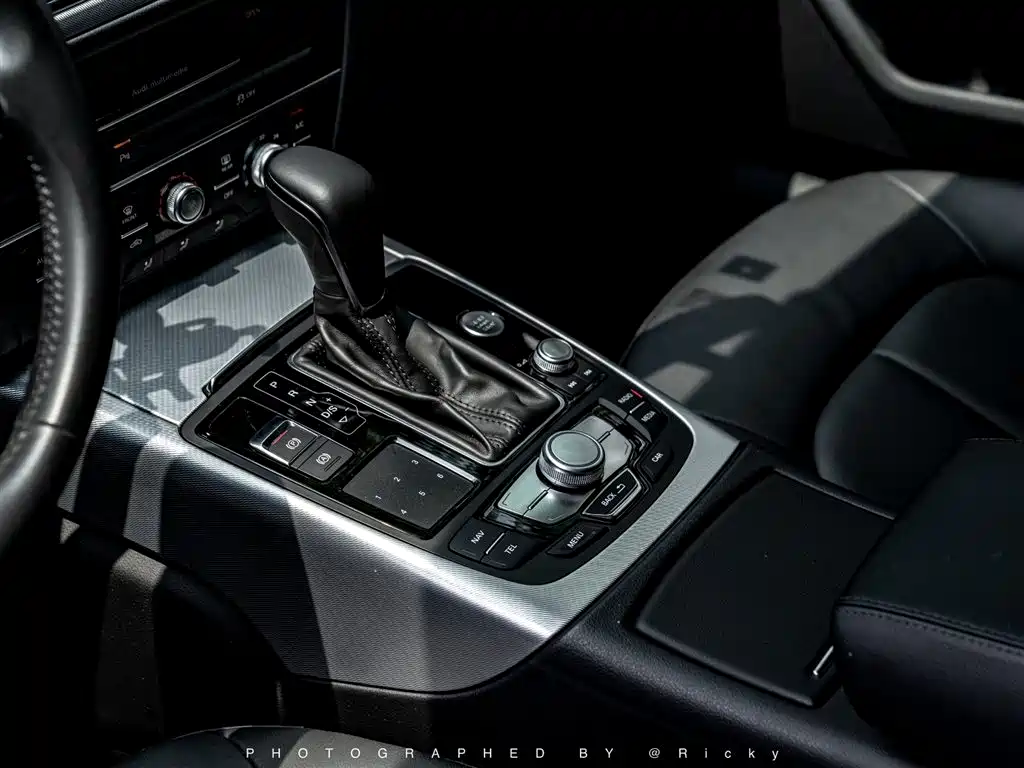 Audi A6 2019