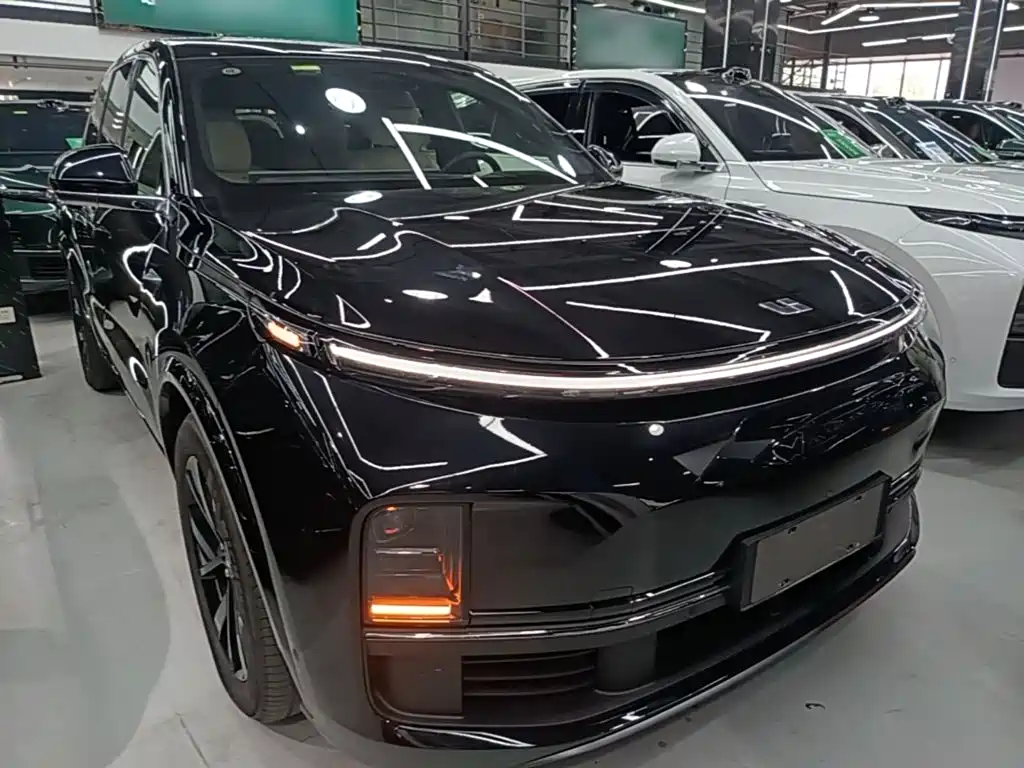 Li Auto Li L8 2023