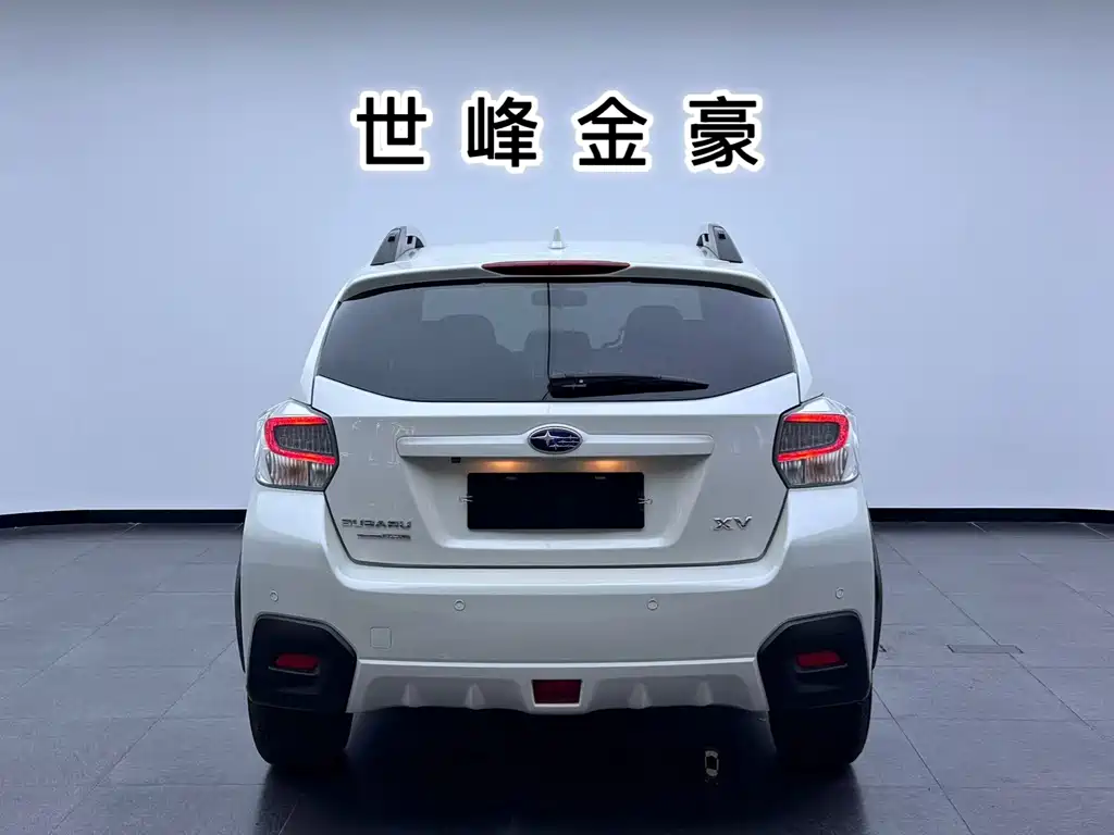 Subaru XV 2017 — фото 23