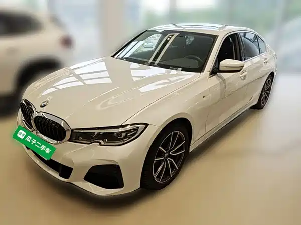BMW 3 Series 2021