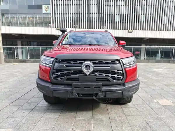 Great Wall Poer 2020