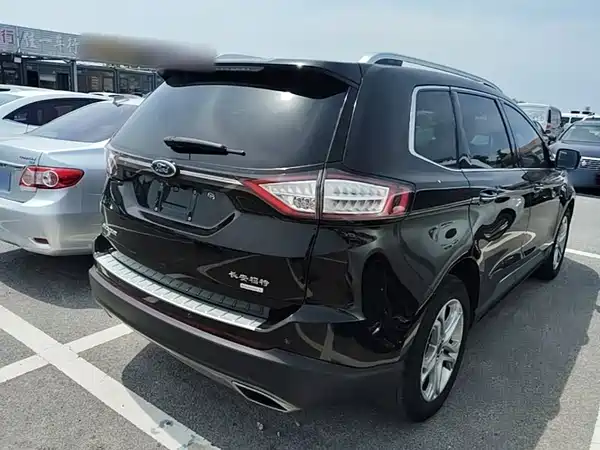 Ford Edge 2018