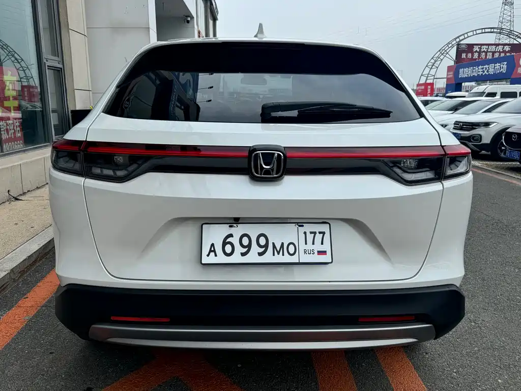 Honda Vezel 2023 — фото 5