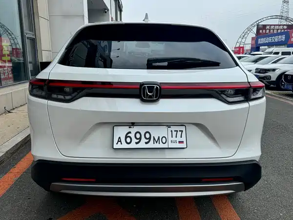 Honda Vezel 2023