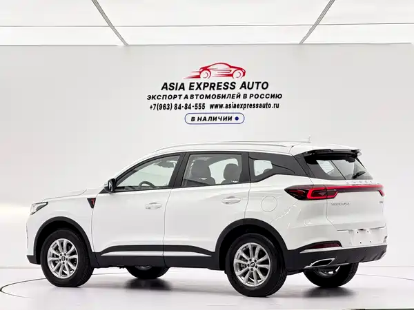 Chery Tiggo 7 PLUS 2023