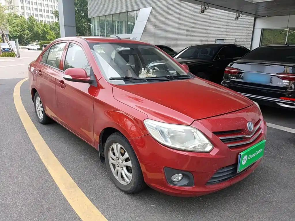 Changan V3 2015 — фото 4