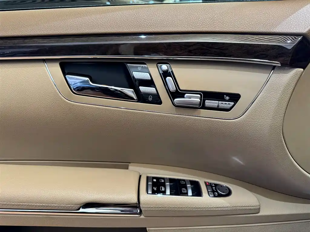 Mercedes-Benz S-Class 2012 — фото 10