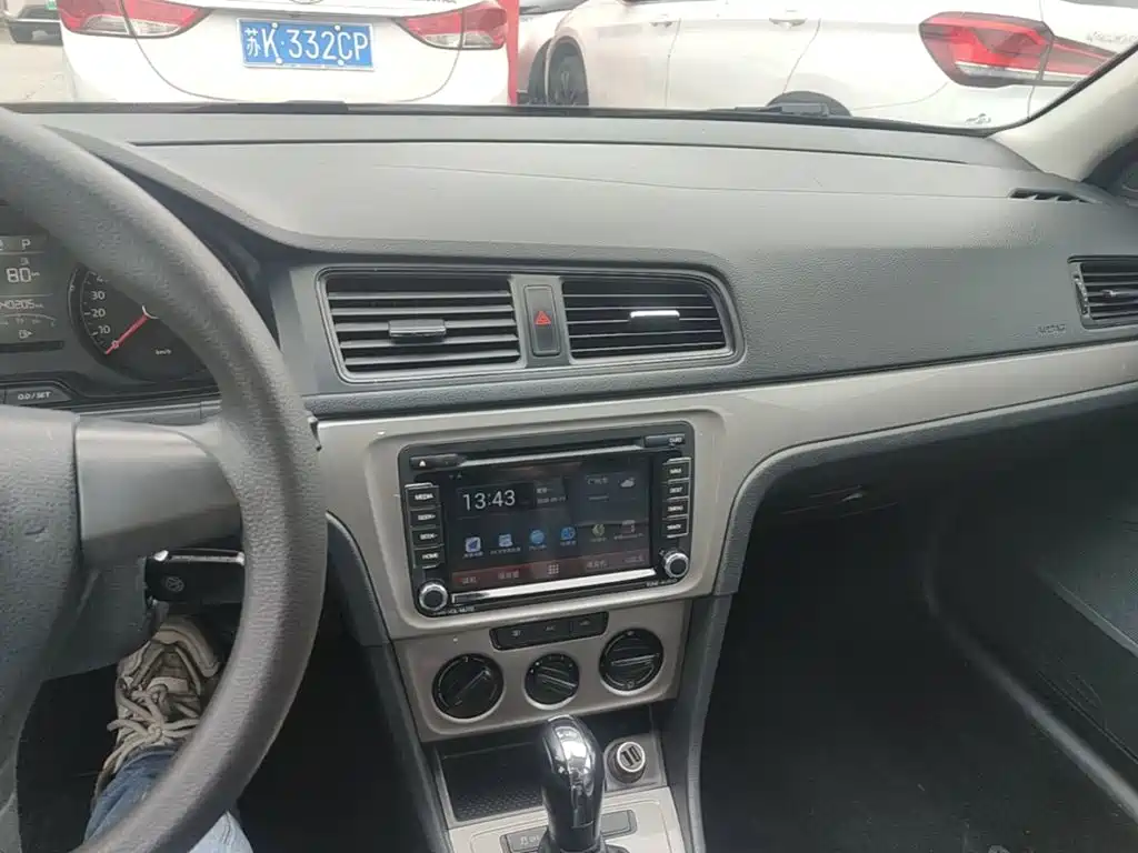 Volkswagen Gran Lavida 2015 — фото 13