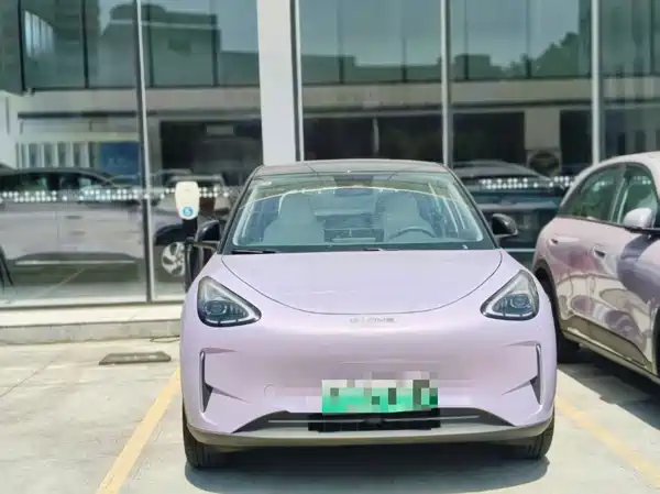 Geely Galaxy Starwish 2025
