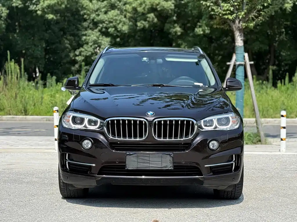 BMW X5 2019
