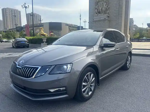 Skoda Octavia 2022