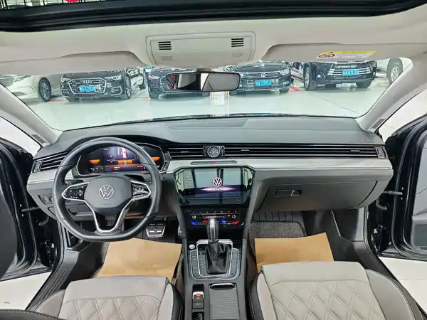 Volkswagen Magotan 2023