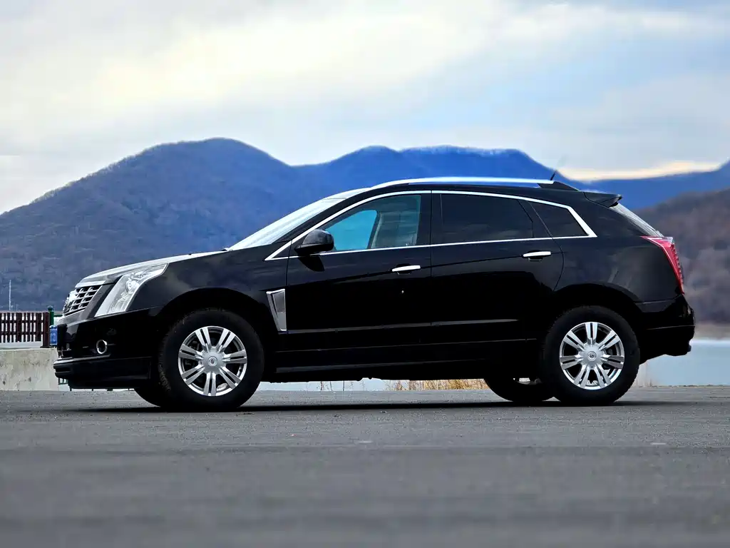 Cadillac SRX 2013 — фото 4