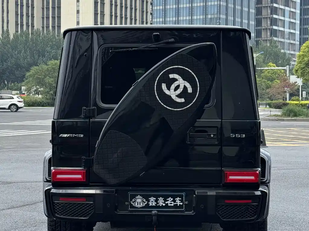 Mercedes-Benz G-Class 2015 — фото 18