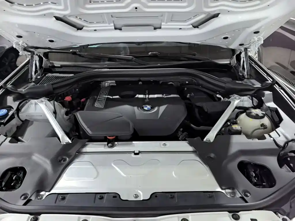 BMW X3 2020 — фото 20