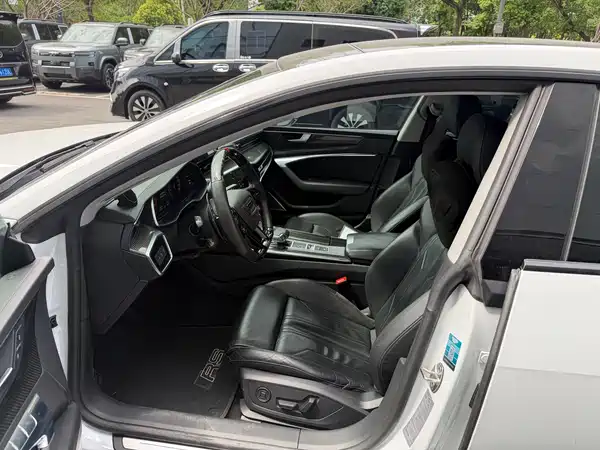 Audi A7 2021