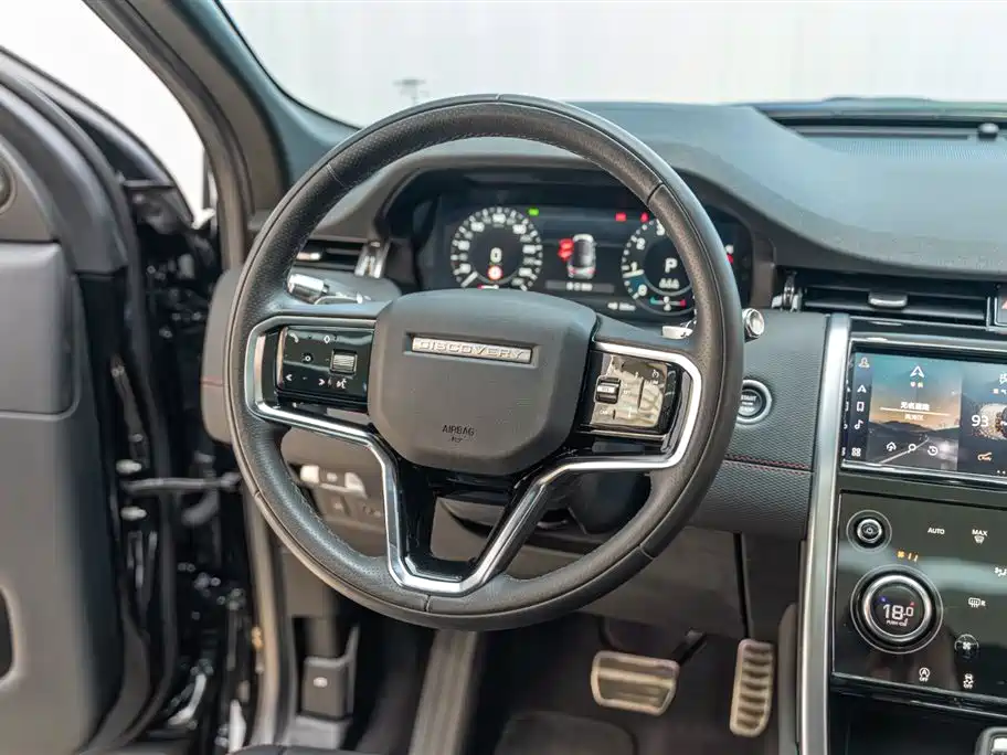 Land Rover Discovery Sport 2022 — фото 12
