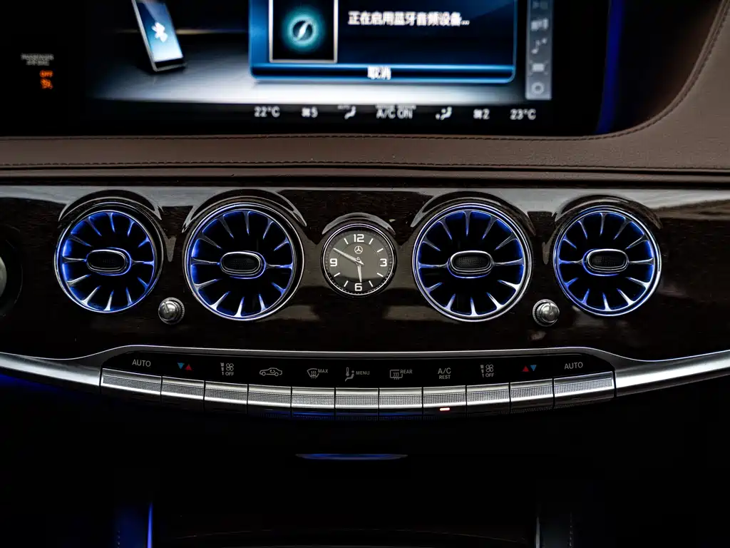 Mercedes-Benz S-Class 2021 — фото 13