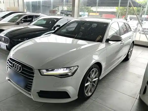 Audi A6 2018
