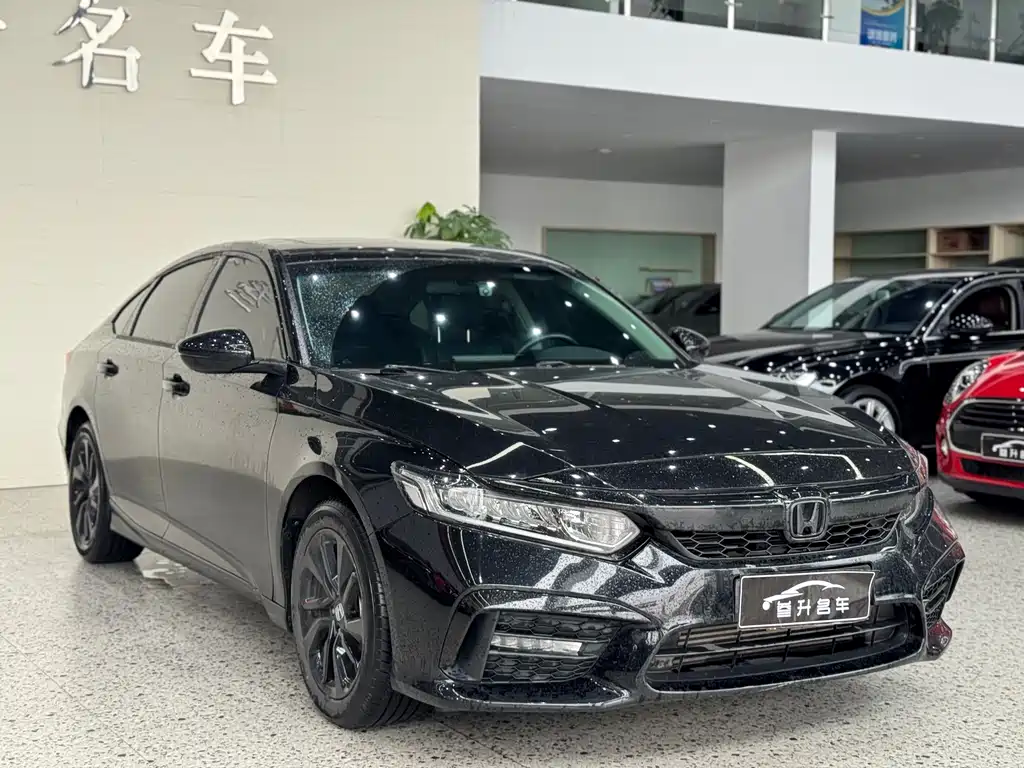 Honda Inspire 2021