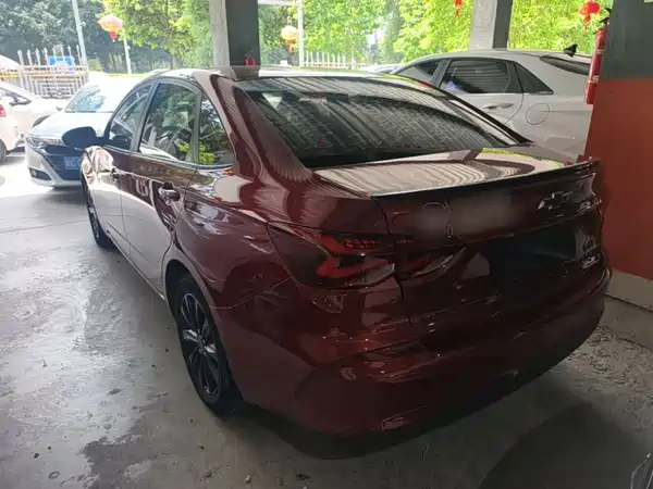 Chevrolet Monza 2020