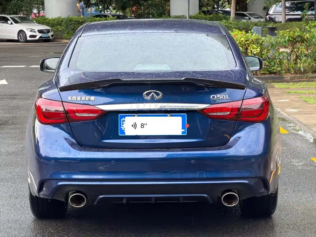 Infiniti Q50L 2021 — фото 5