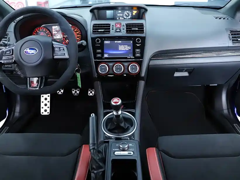 Subaru Impreza 2016 — фото 15