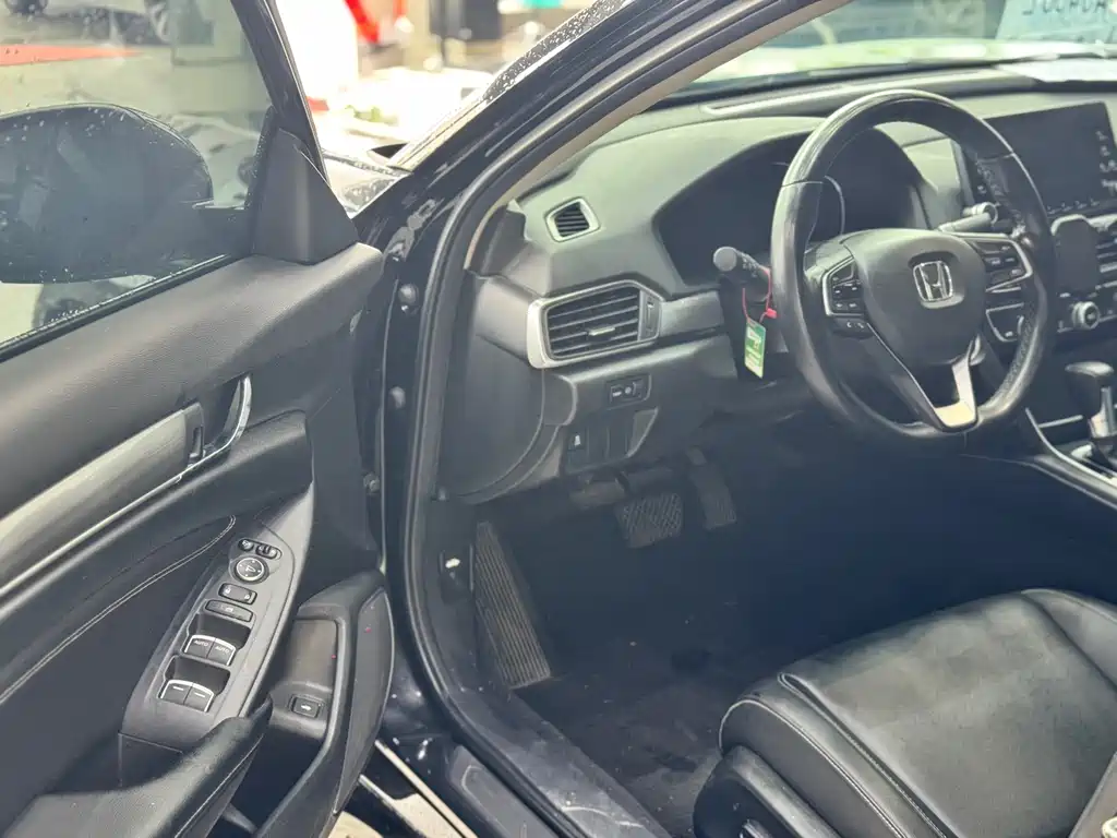 Honda Inspire 2021