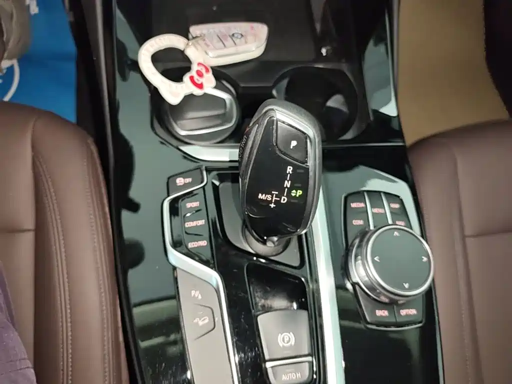 BMW X3 2018 — фото 14