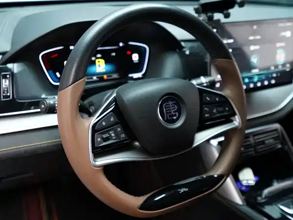 BYD Tang New Energy 2021