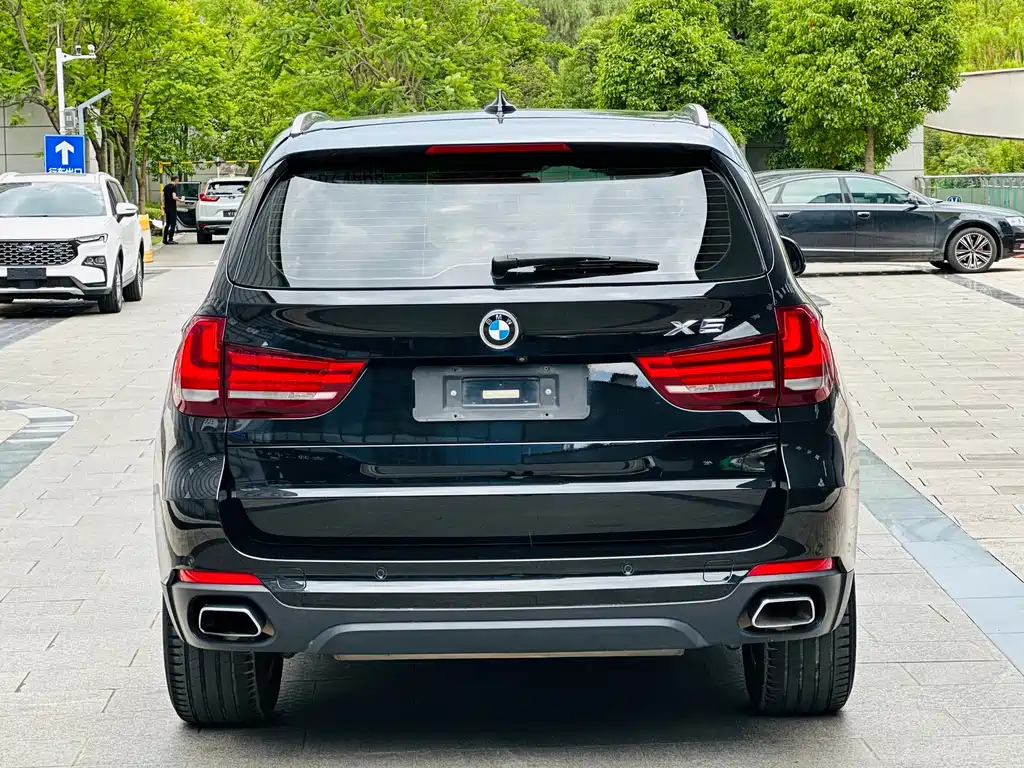 BMW X5 2019 — фото 12